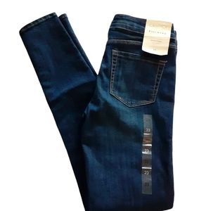 Bullhead Women's Blue Jeans Dark Wash Size 23